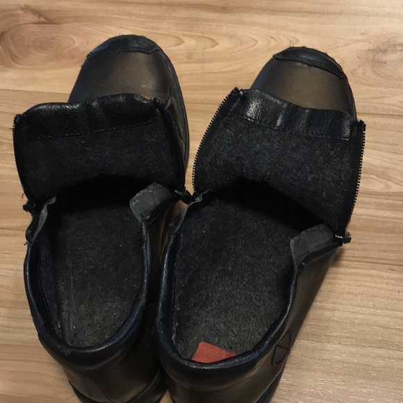 Rieker double-zip Ankle Bootie - Picture 7 of 10